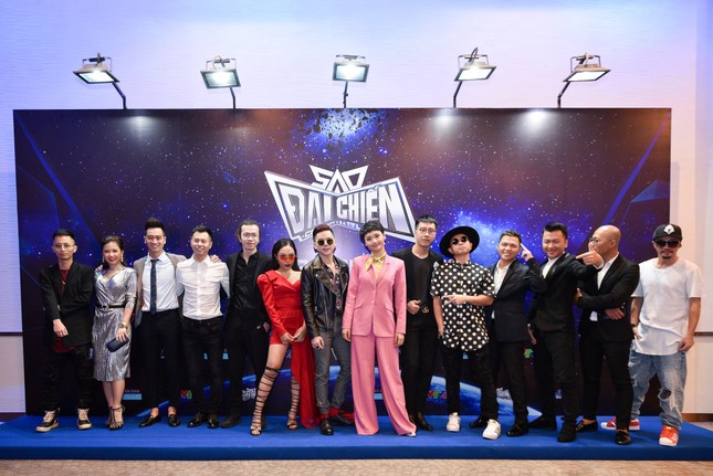 Miu Lê, Ái Phương đối đầu ở 'Sao Đại Chiến' ảnh 1