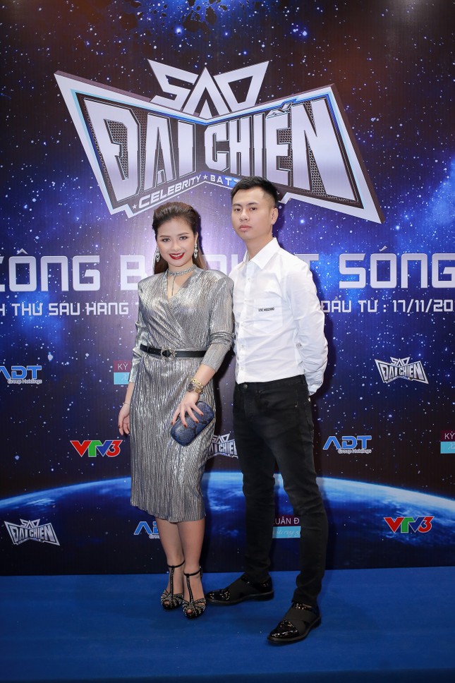 Miu Lê, Ái Phương đối đầu ở 'Sao Đại Chiến' ảnh 7