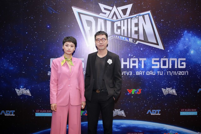 Miu Lê, Ái Phương đối đầu ở 'Sao Đại Chiến' ảnh 5