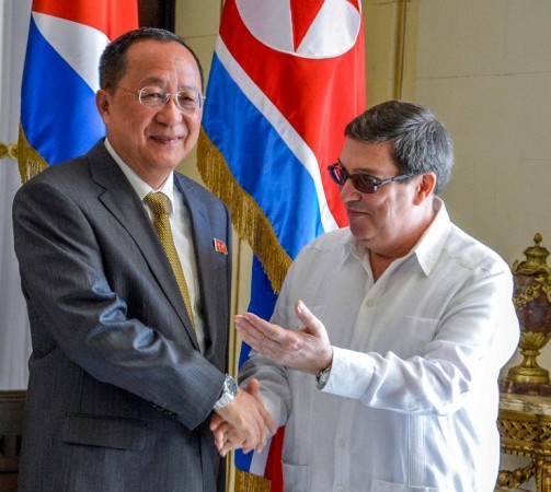 'Cuba kêu gọi hòa bình và ổn định trên bán đảo Triều Tiên' ảnh 1