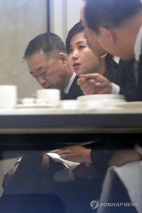 ‘Bóng hồng’ quyền lực Triều Tiên và phát ngôn hiếm hoi khi đến Hàn Quốc ảnh 2