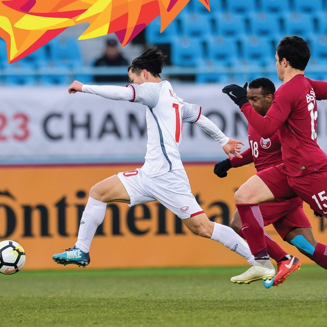 Cổ động viên nước ngoài đua nhau chúc mừng U23 Việt Nam ảnh 11