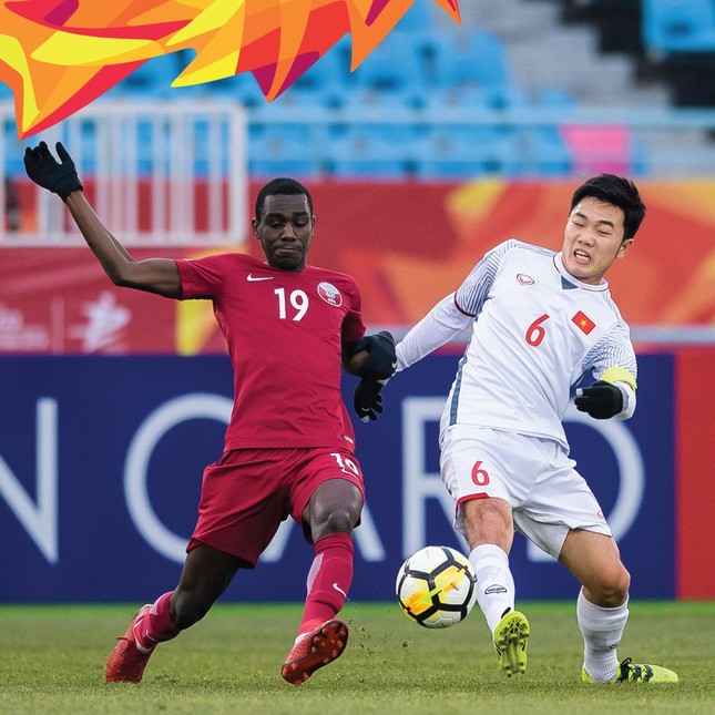 Cổ động viên nước ngoài đua nhau chúc mừng U23 Việt Nam ảnh 9