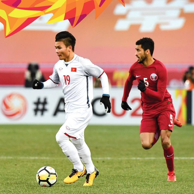 Cổ động viên nước ngoài đua nhau chúc mừng U23 Việt Nam ảnh 12