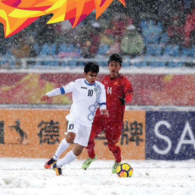 CĐV Malaysia: 'Không bao giờ hối hận vì cổ vũ U23 Việt Nam' ảnh 13