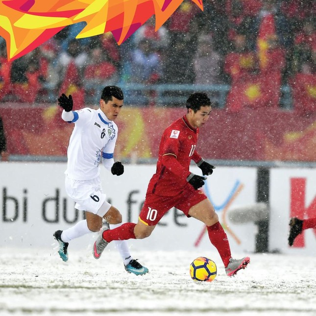 CĐV Malaysia: 'Không bao giờ hối hận vì cổ vũ U23 Việt Nam' ảnh 12