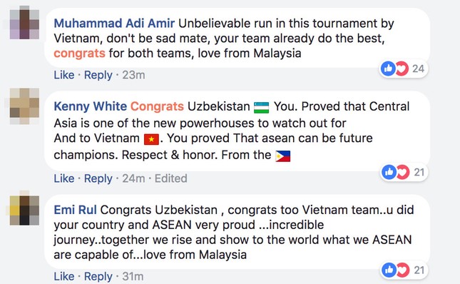 CĐV Malaysia: 'Không bao giờ hối hận vì cổ vũ U23 Việt Nam' ảnh 5
