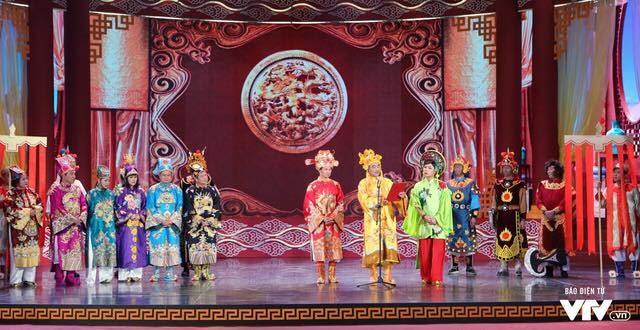 Các Táo lộ diện trong buổi ghi hình đầu tiên Táo Quân 2018 ảnh 1
