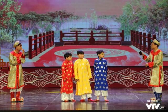 Các Táo lộ diện trong buổi ghi hình đầu tiên Táo Quân 2018 ảnh 4