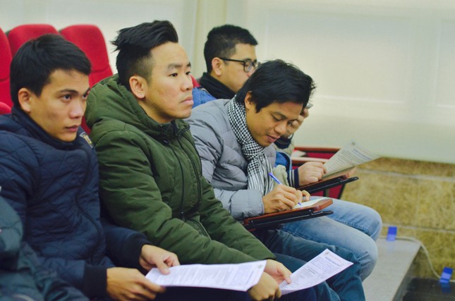 Cán bộ Bộ Thông tin & Truyền thông hiến máu cứu người ảnh 7