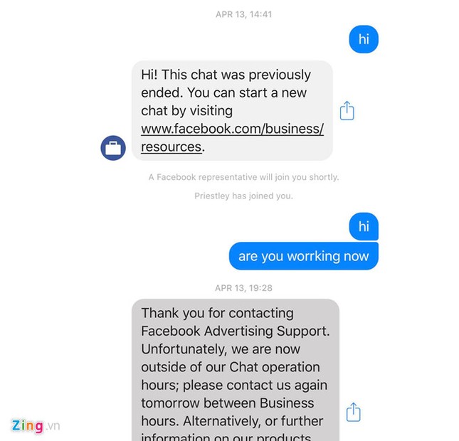 'Facebook quá xem thường cộng đồng marketing Việt Nam' ảnh 2