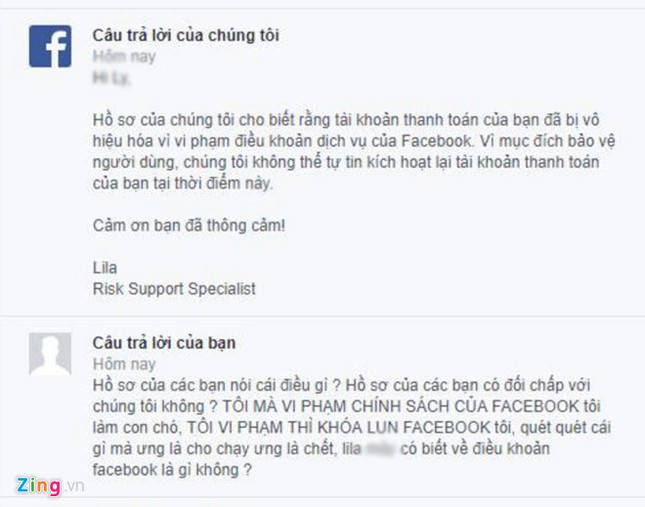 'Facebook quá xem thường cộng đồng marketing Việt Nam' ảnh 1