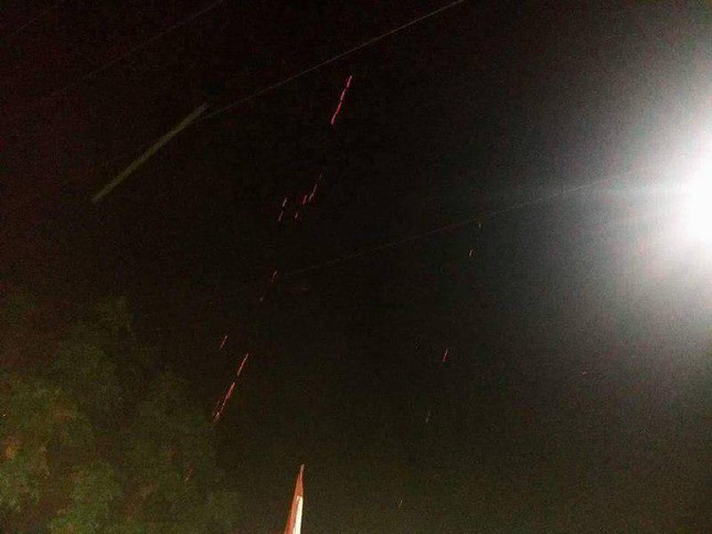 Phòng không Nga ngăn chặn vụ tấn công căn cứ Khmeimim ảnh 1