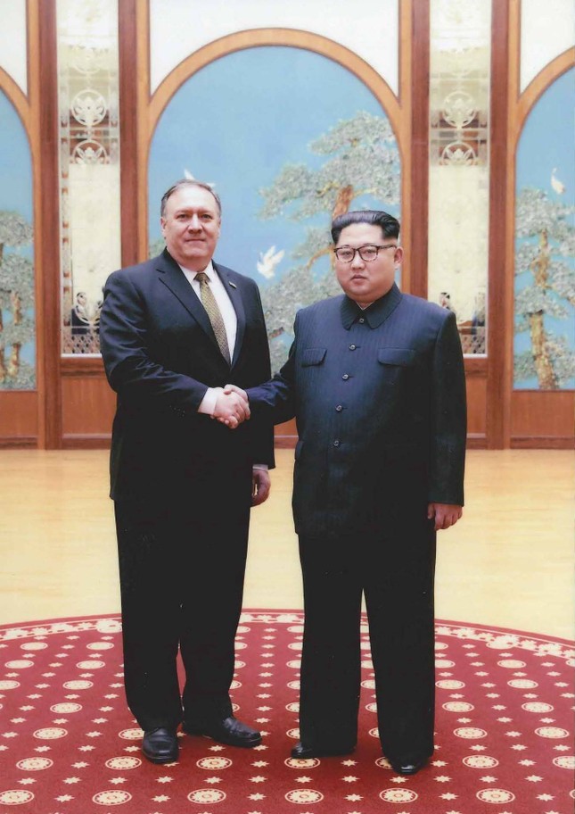 Tân Ngoại trưởng Mỹ: ‘Ông Kim nghiêm túc về đàm phán phi hạt nhân hóa’ ảnh 1