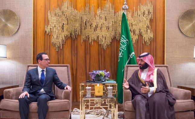 Vụ Khashoggi: Sếp tình báo Mỹ âm thầm đến Thổ Nhĩ Kỳ? ảnh 1