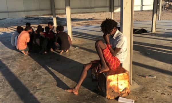 Chìm thuyền ở Libya, 150 người nghi mất mạng ảnh 1