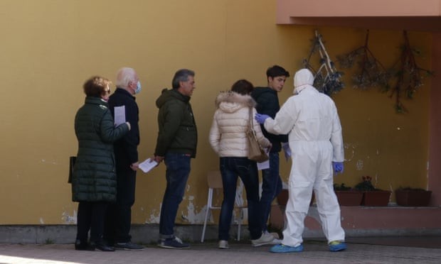 Italy: Thị trấn 'thắng' dịch Covid-19 nhờ xét nghiệm toàn dân ảnh 2