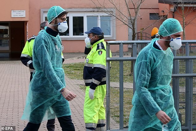 Italy: Thị trấn 'thắng' dịch Covid-19 nhờ xét nghiệm toàn dân ảnh 3