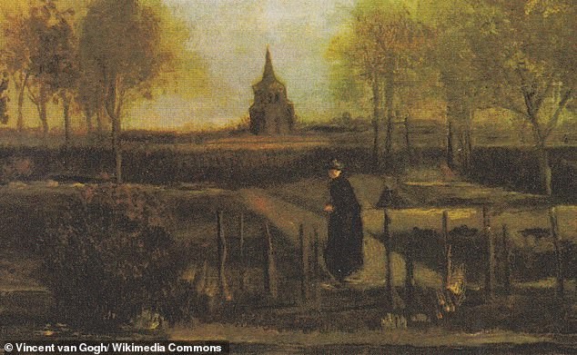 Đạo chích đột nhập trộm tranh Van Gogh giữa lúc bảo tàng đóng cửa vì COVID-19 ảnh 1