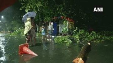 Đang chống COVID-19, Ấn Độ - Bangladesh hứng siêu bão mạnh nhất từng đổ bộ Vịnh Bengal ảnh 2