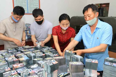 Bình Nhưỡng, người đào thoát Triều Tiên 'ăn miếng trả miếng' vụ rải truyền đơn ảnh 1