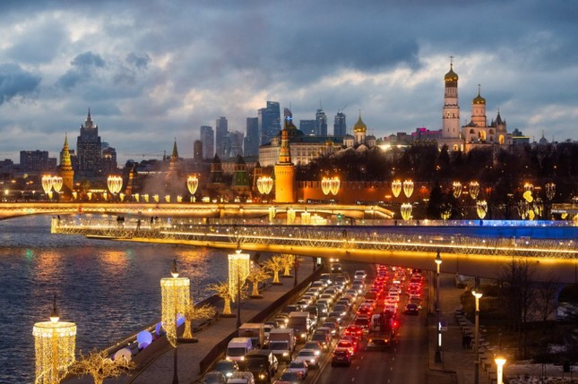 Việt Nam bước sang năm mới 2021 ảnh 47