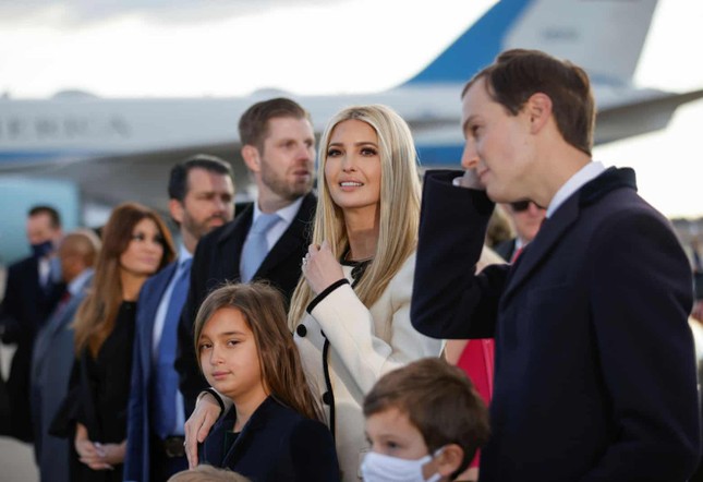 Ông Biden trở thành tổng thống thứ 46 của Mỹ ảnh 20