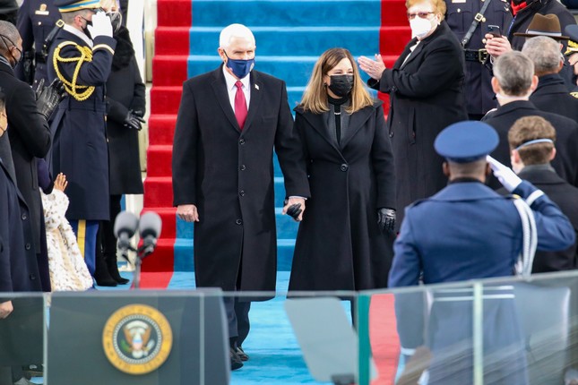Ông Biden trở thành tổng thống thứ 46 của Mỹ ảnh 37