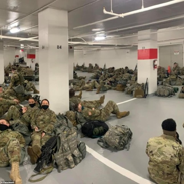 Mỹ: Hàng loạt thống đốc bang tức giận, yêu cầu Vệ binh quốc gia rút khỏi Washington ảnh 2