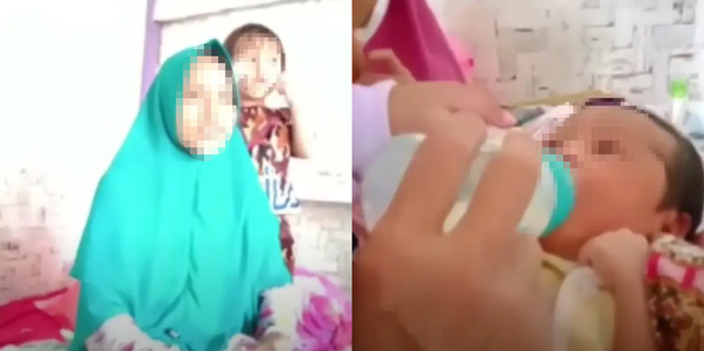 Indonesia: Cô gái bất ngờ mang bầu, sinh con sau khi bị ‘gió thổi qua người’ ảnh 1