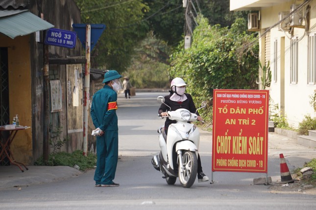 Nữ nhân viên dương tính SARS-CoV-2, phong tỏa Bệnh viện GTVT Hải Phòng ảnh 3