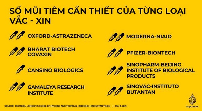 Nhiệt độ - yếu tố 'sống còn' trong quy trình vận chuyển vắc-xin ngừa COVID-19 ảnh 2