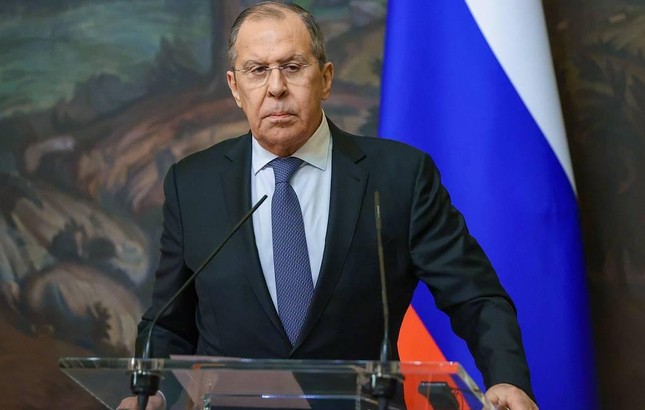 Ngoại trưởng Nga thất vọng với thư phản hồi của Mỹ ảnh 1