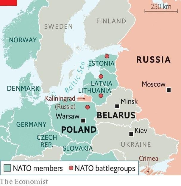 Phần Lan quyết định gia nhập NATO ảnh 2
