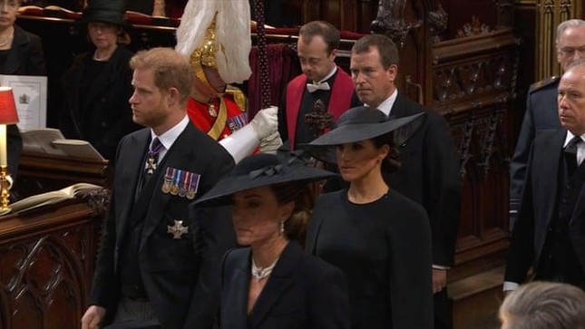 Toàn cảnh tang lễ Nữ hoàng Anh Elizabeth II ảnh 24