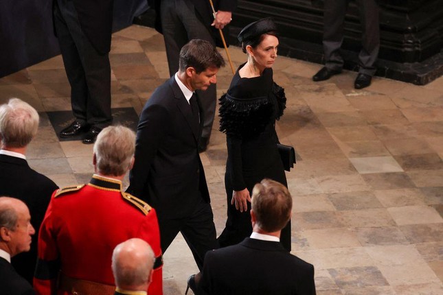 Toàn cảnh tang lễ Nữ hoàng Anh Elizabeth II ảnh 5