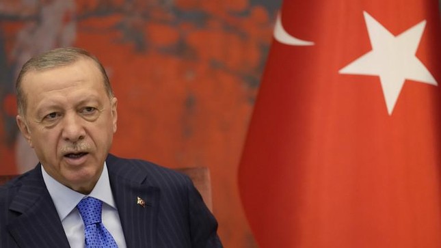 Cố vấn An ninh Quốc gia Mỹ đến Thổ Nhĩ Kỳ bàn việc kết nạp thành viên NATO ảnh 1