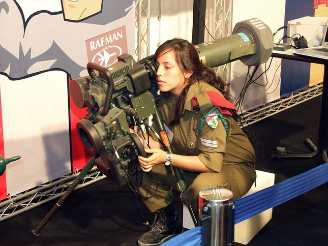 Mỹ chọn mua tên lửa Spike của Israel để tấn công mục tiêu ở xa ảnh 2