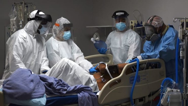 Mỹ: COVID-19 đang ' rất nóng', lại phát hiện thêm virus cực độc ảnh 6