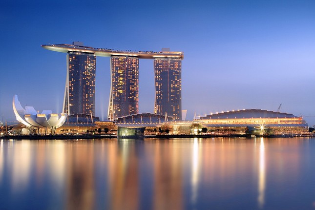 Trùm casino, người tài trợ ông Trump qua đời ảnh 1