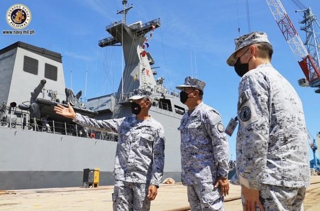 Ngoại trưởng Blinken: Mỹ sẽ bảo vệ Philippines nếu bị tấn công ở Biển Đông ảnh 3