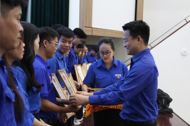 Hơn 4 tỷ đồng thực hiện các hoạt động Chiến dịch Thanh niên tình nguyện hè 2022 tại Đà Nẵng ảnh 2