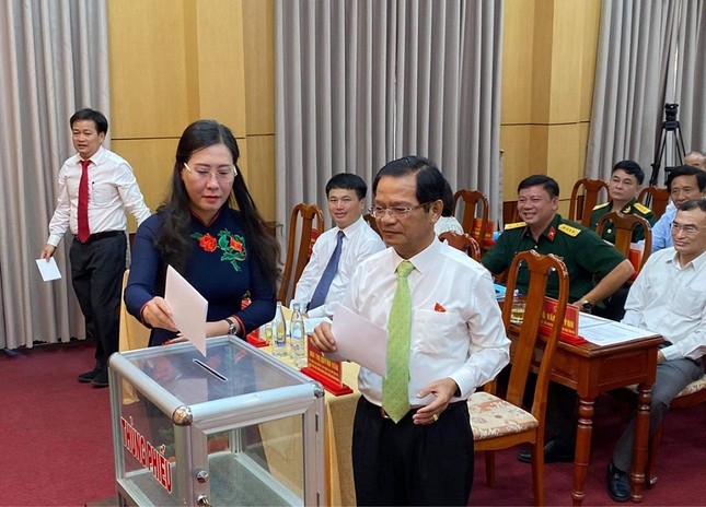 Ông Đặng Văn Minh làm Chủ tịch UBND tỉnh Quảng Ngãi ảnh 2