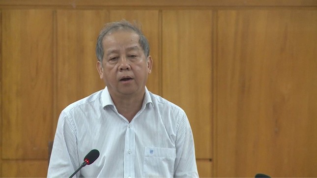 Đang tiếp cận thủy điện Rào Trăng 4 để qua Rào Trăng 3 kiếm tìm 16 công nhân mất tích ảnh 3