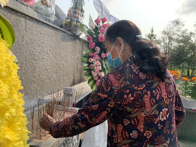 Dâng hương tưởng niệm 53 năm ngày đồng bào Sơn Mỹ bị thảm sát ảnh 3