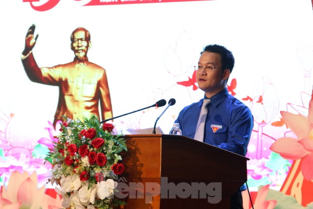 Thành Đoàn Đà Nẵng tuyên dương 37 gương thanh niên làm theo lời Bác ảnh 1