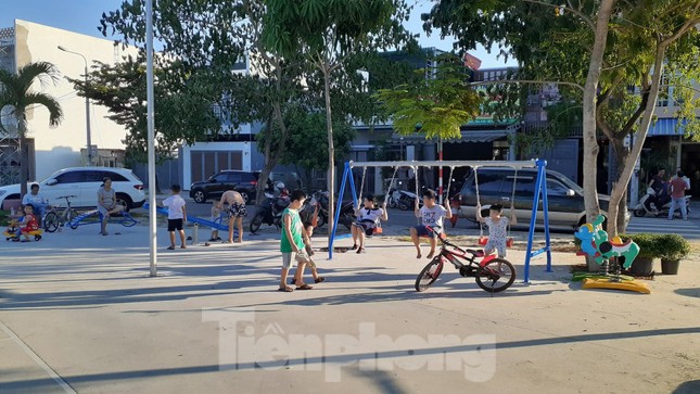 Cải tạo điểm nóng môi trường thành 'Góc xanh thanh niên' ảnh 4