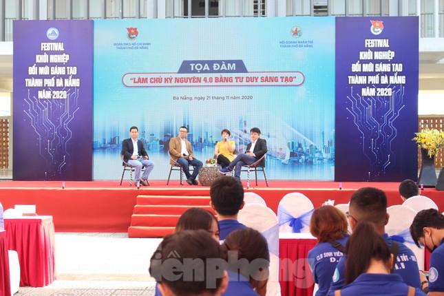 Khởi động sân chơi khởi nghiệp cho Đoàn viên, thanh niên, sinh viên ảnh 3