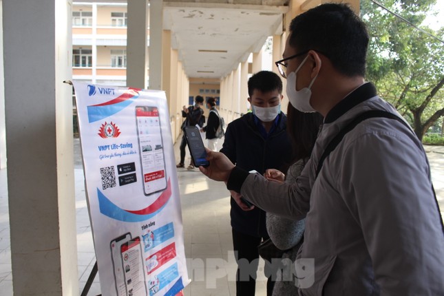 Háo hức trải nghiệm đăng ký 4.0 tại Chủ nhật Đỏ 2021 ảnh 2