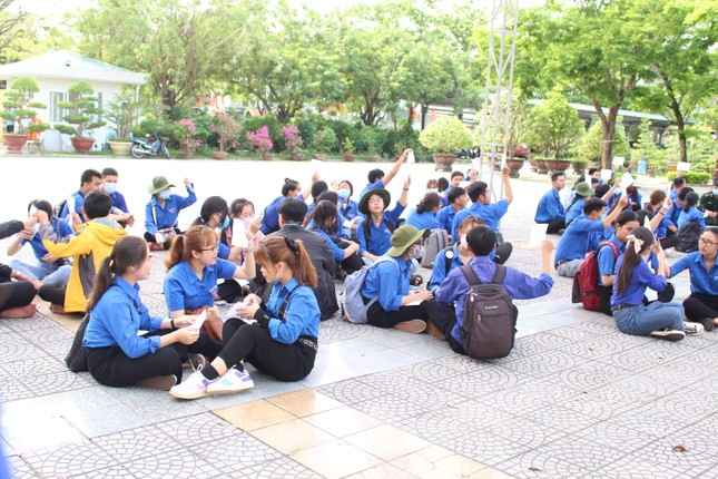 250 thủ lĩnh Đoàn hiến kế tại Ngày hội Bí thư Chi đoàn năm 2021 ảnh 3